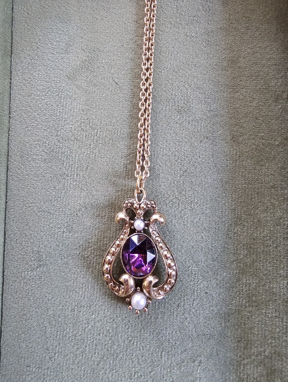 Vintage Avon Necklace